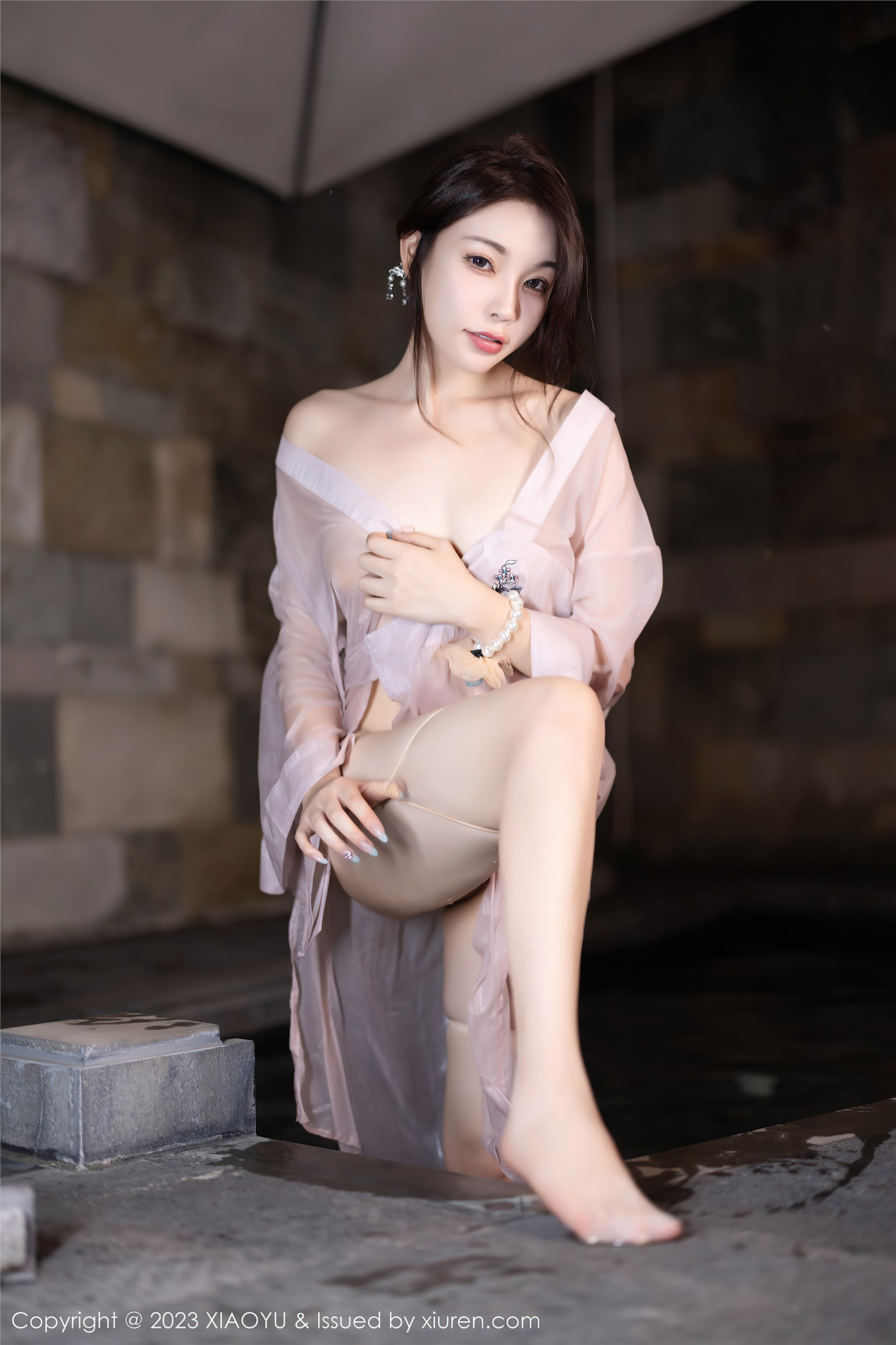 XIAOYU语画界 2023.07.24 VOL.1076 徐莉芝Booty